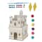 3D Castle Wood Crafting Kit by Creatology™